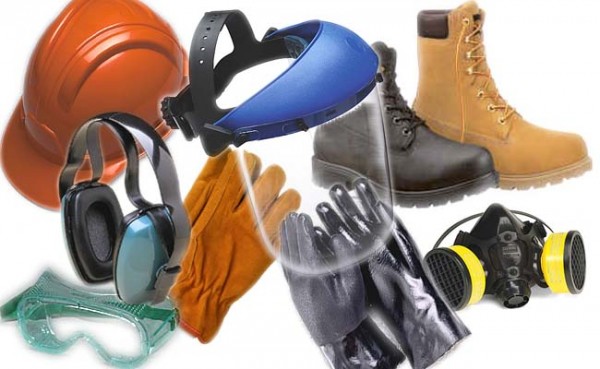 Workplace safety equipment Perth