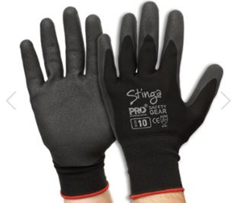 Stinga Glove