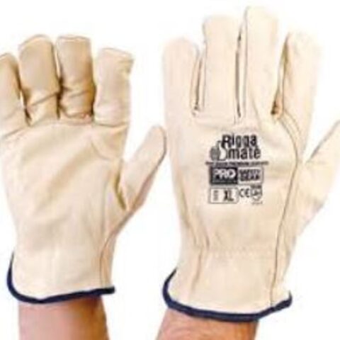 Riggers Glove - Leather