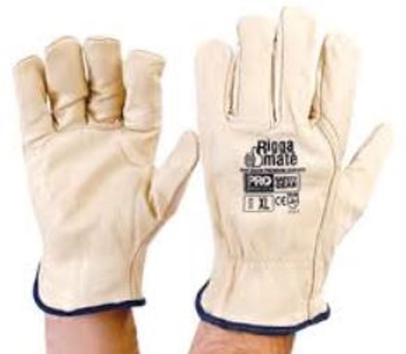 Riggers Glove - Leather